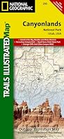 Canyonlands National Park (Trails Illustrated Map)