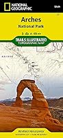 Arches National Park (Trails Illustrated Map)