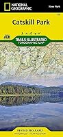 Catskill Park (Trails Illustrated Map)