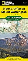 Mount Jefferson, Mount Washington (Trails Illustrated Map)