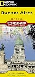 Buenos Aires National Geographic Destination City Map