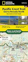 Pacific Crest Trail: Sierra Nevada North [Sierra Buttes to Devil's Postpile]