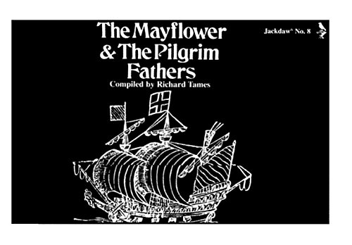Cover of The Mayflower and the Pilgrim Fathers
