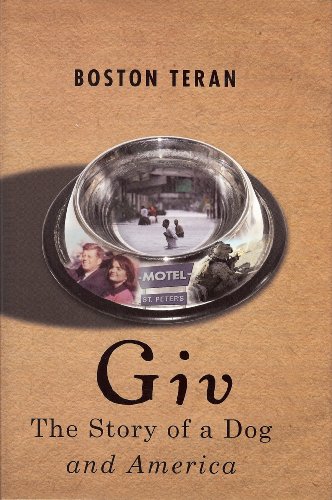 Giv: The Story of a Dog and America book cover