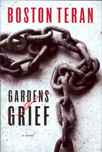 Gardens of Grief book cover