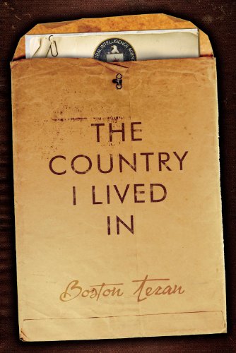 The Country I Lived In book cover
