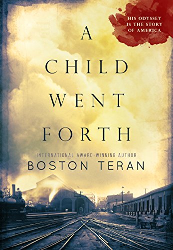 A Child Went Forth book cover