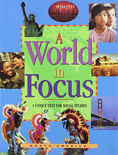 Cover of North America