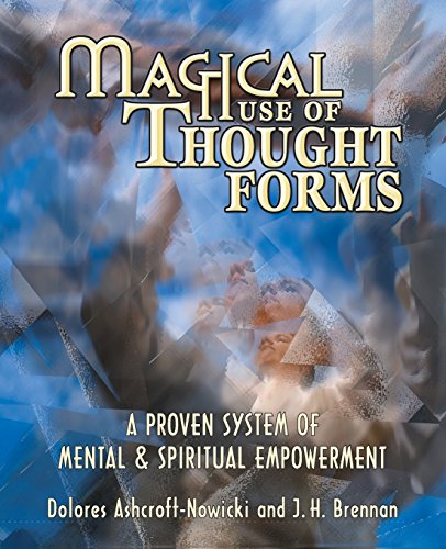 Magical Use of Thought Forms cover