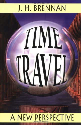 Time Travel book cover