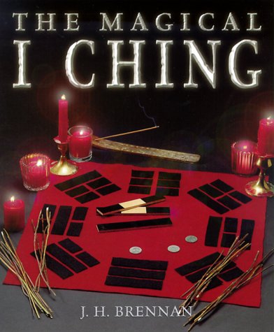 The Magical I Ching book cover