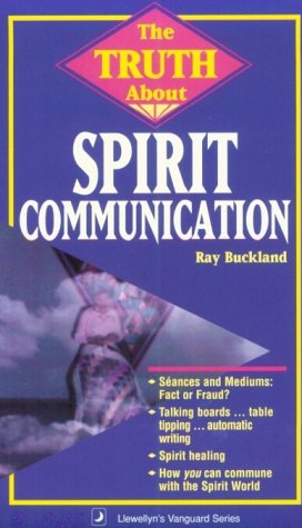 The Truth about Spirit Communication book cover