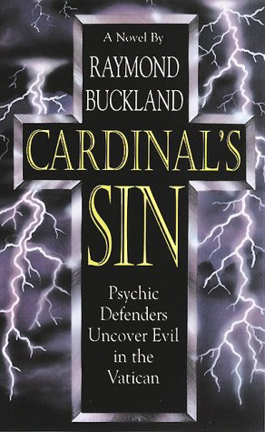 Cardinal's Sin book cover