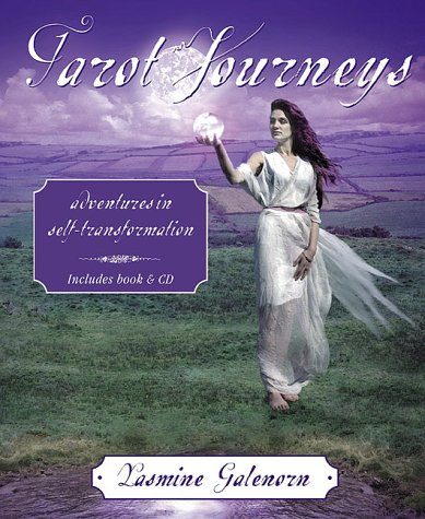 Tarot Journeys cover