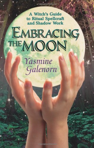 Embracing the Moon book cover