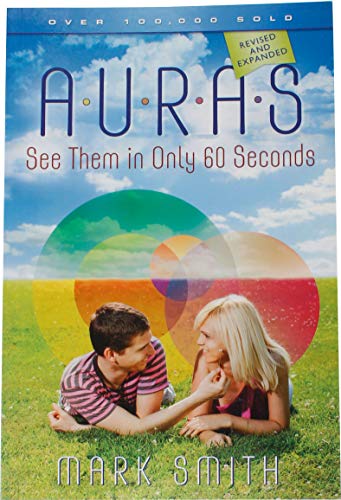 Auras book cover