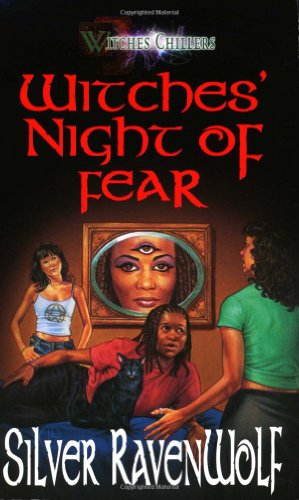 Witches' Night of Fear