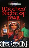 Witches Night Of Fear Witches Chillers Series