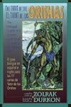 Tarot of the Orishas Book