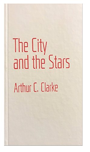 City and the Stars book cover