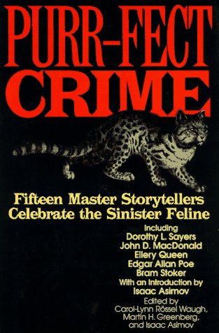 Purr-Fect Crime book cover