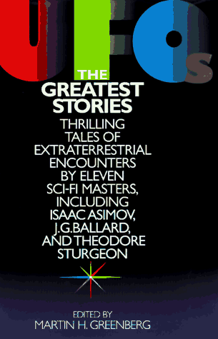 UFOs book cover