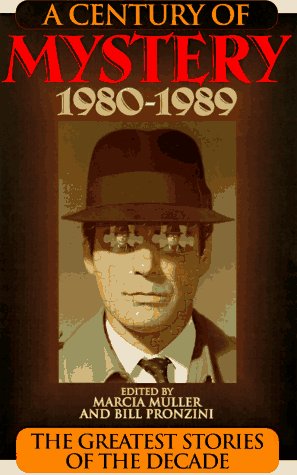 A Century of Mystery book cover