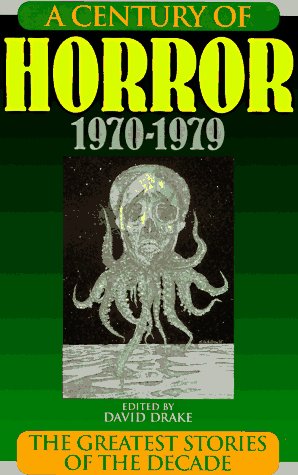 A Century of Horror 1970-1979 book cover