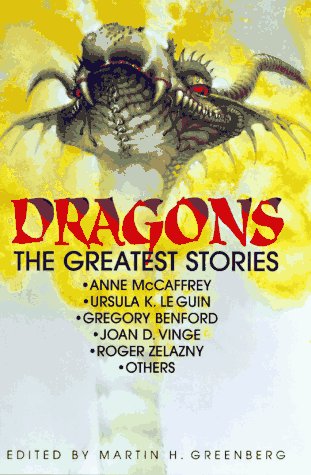 Dragons book cover