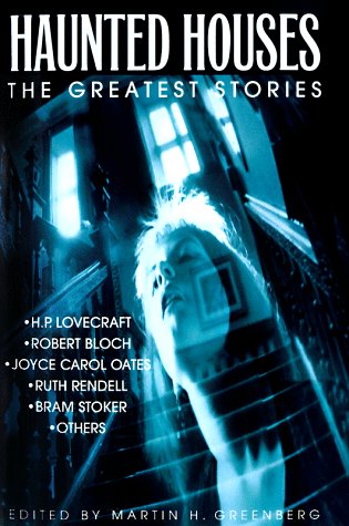 Haunted Houses book cover