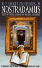 The Secret Prophecies Of Nostradamus book cover