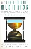 The Three-Minute Meditator