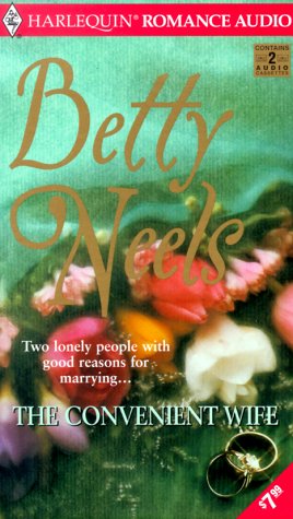 The Convenient Wife book cover