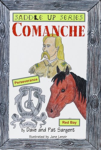 Cover of Comanche