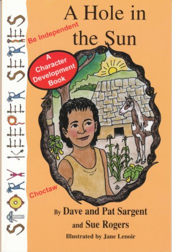 Cover of Hole in the Sun