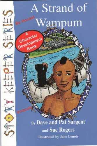 Cover of Strand of Wampum