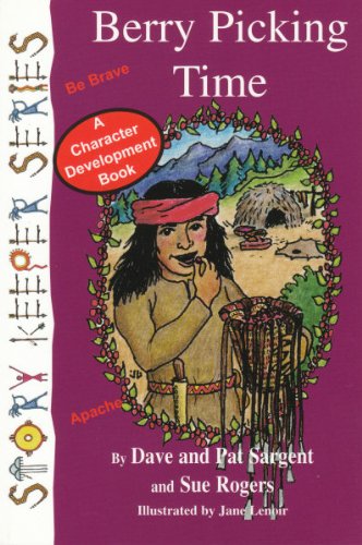 Cover of Berry Picking Time