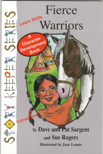 Cover of Fierce Warriors (Story Keeper Series)
