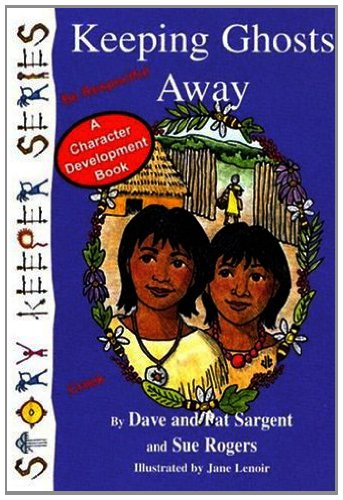 Cover of Keeping Ghosts Away