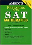 Amscos Preparing For The Sat Mathematics