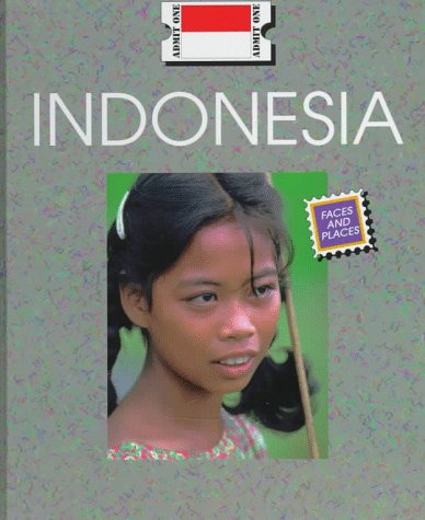 Indonesia book cover