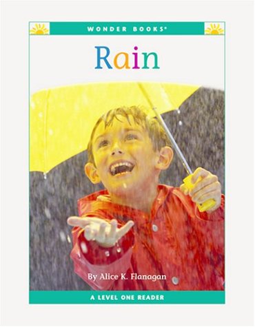 Cover of Rain