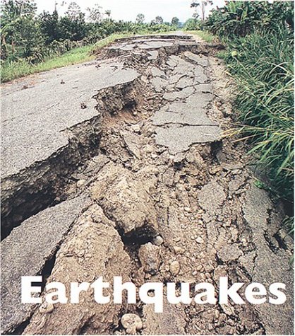 Cover of Earthquakes