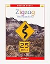 Zigzag: The Sound of Z (Wonder Books: Phonics)