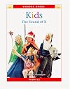 Kids: The Sound of K (Wonder Books: Phonics)