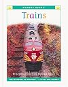 Trains (Wonder Books: Transportation)