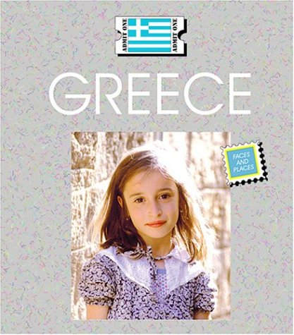 Greece book cover