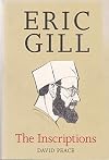 Eric Gill, the inscriptions : a descriptive catalogue