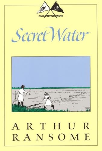 Secret Water book cover
