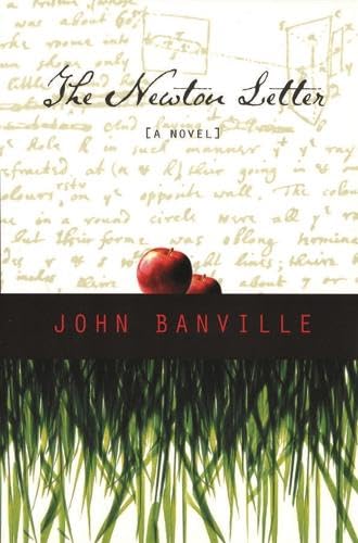 The Newton Letter book cover